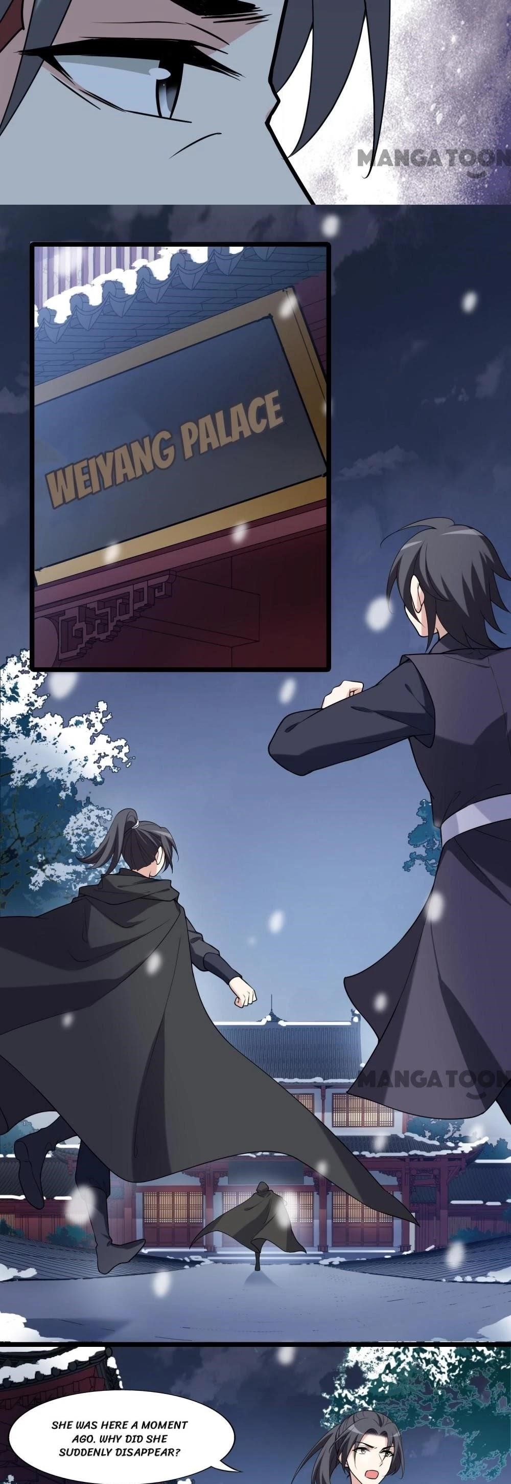 Phoenix Against the World - Chapter 445 Page 11
