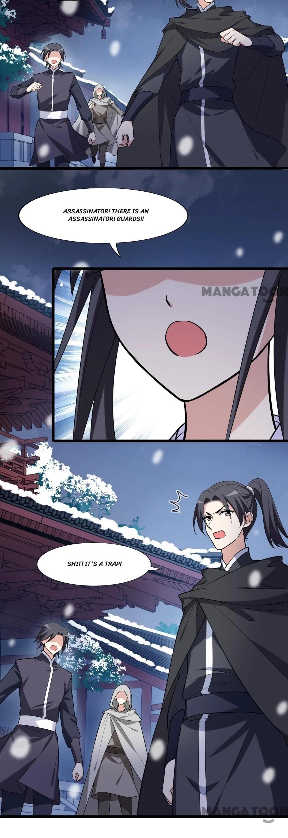Phoenix Against the World - Chapter 445 Page 12