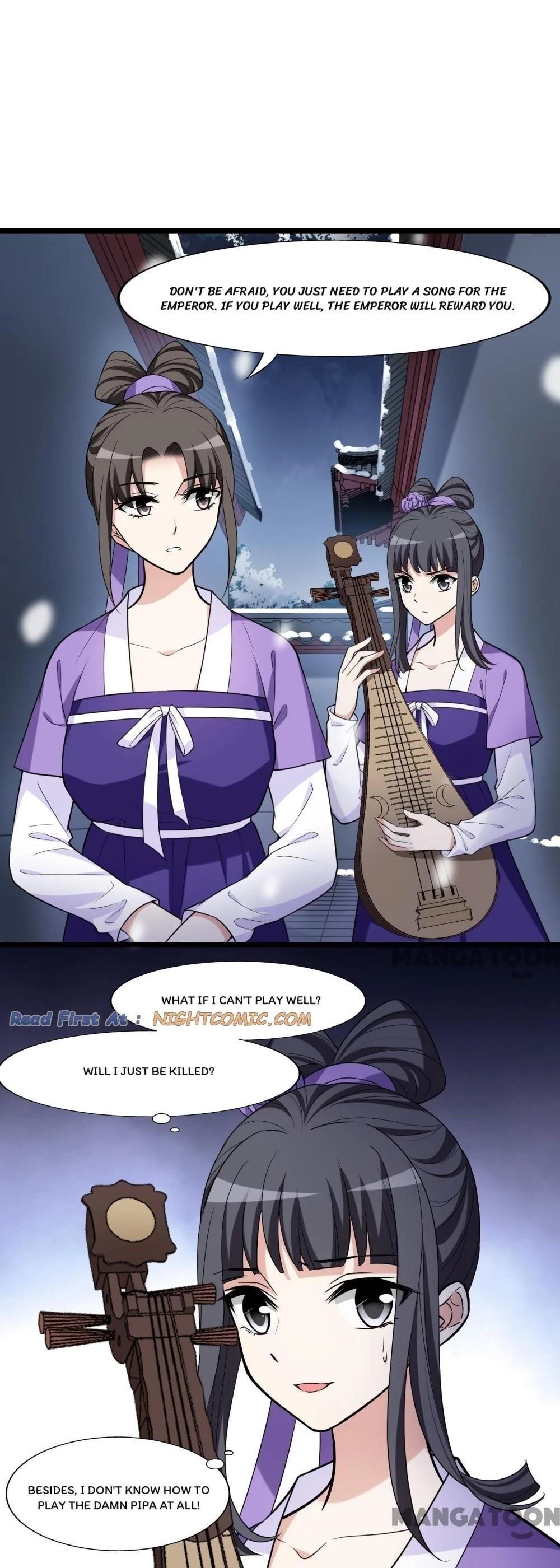 Phoenix Against the World - Chapter 445 Page 17