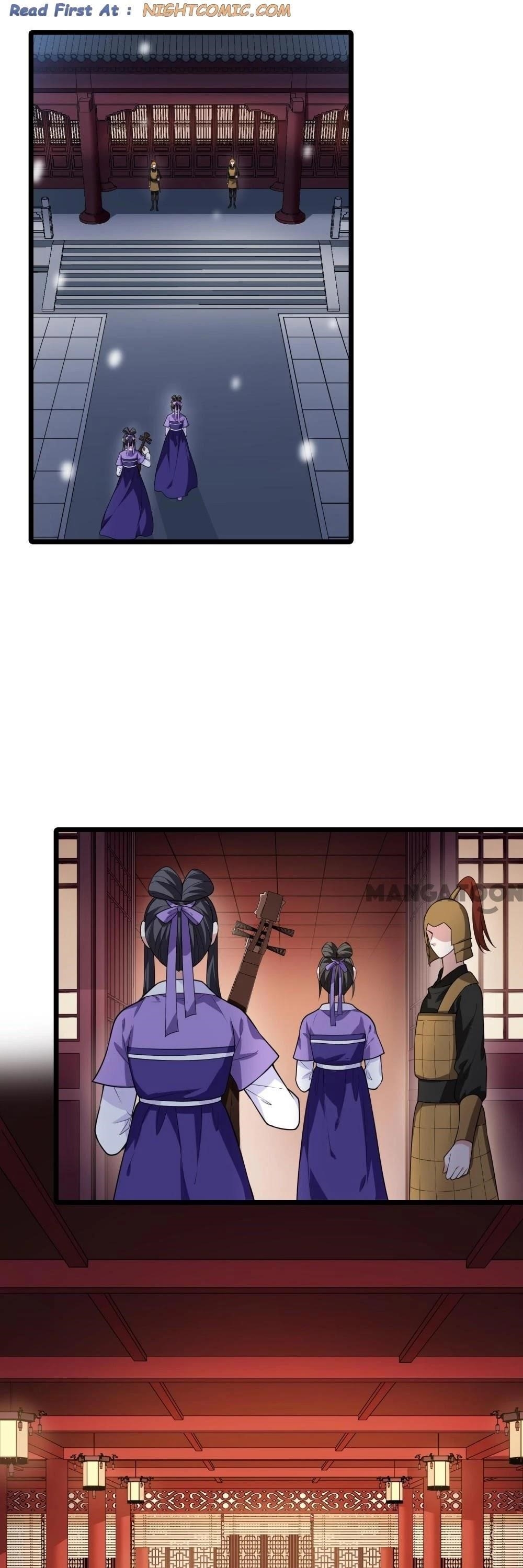 Phoenix Against the World - Chapter 446 Page 1