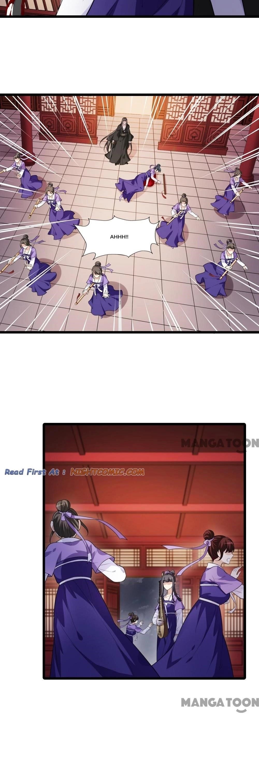 Phoenix Against the World - Chapter 446 Page 17
