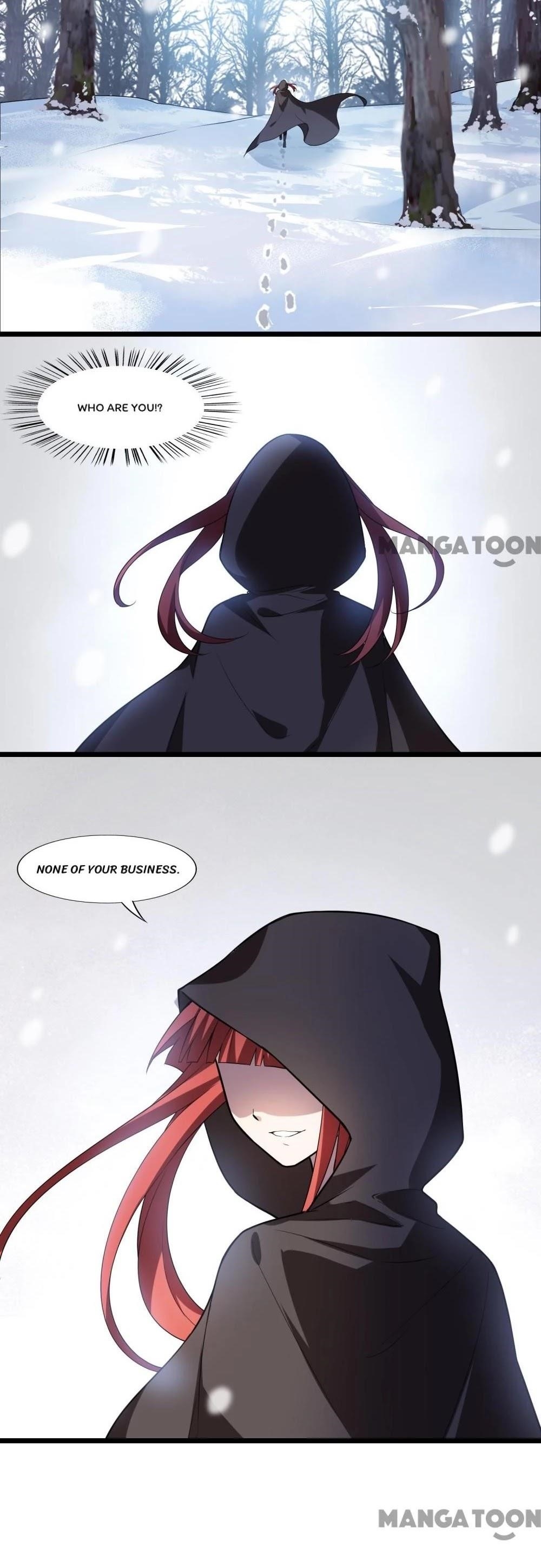 Phoenix Against the World - Chapter 446 Page 8