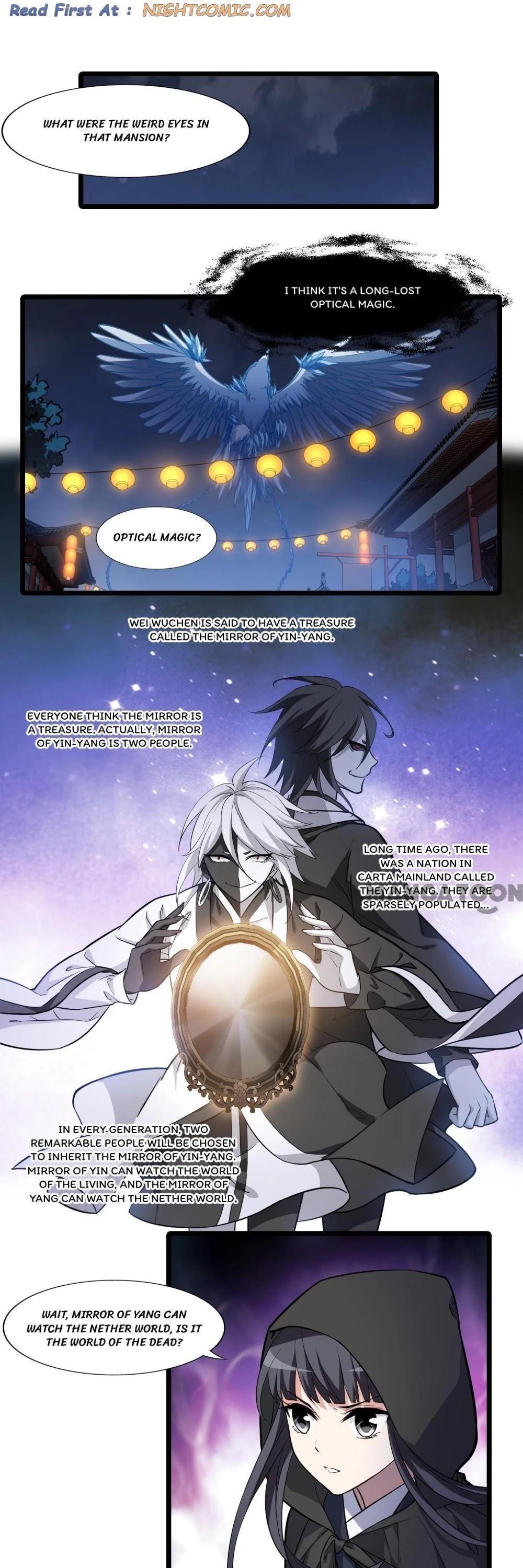 Phoenix Against the World - Chapter 448 Page 1