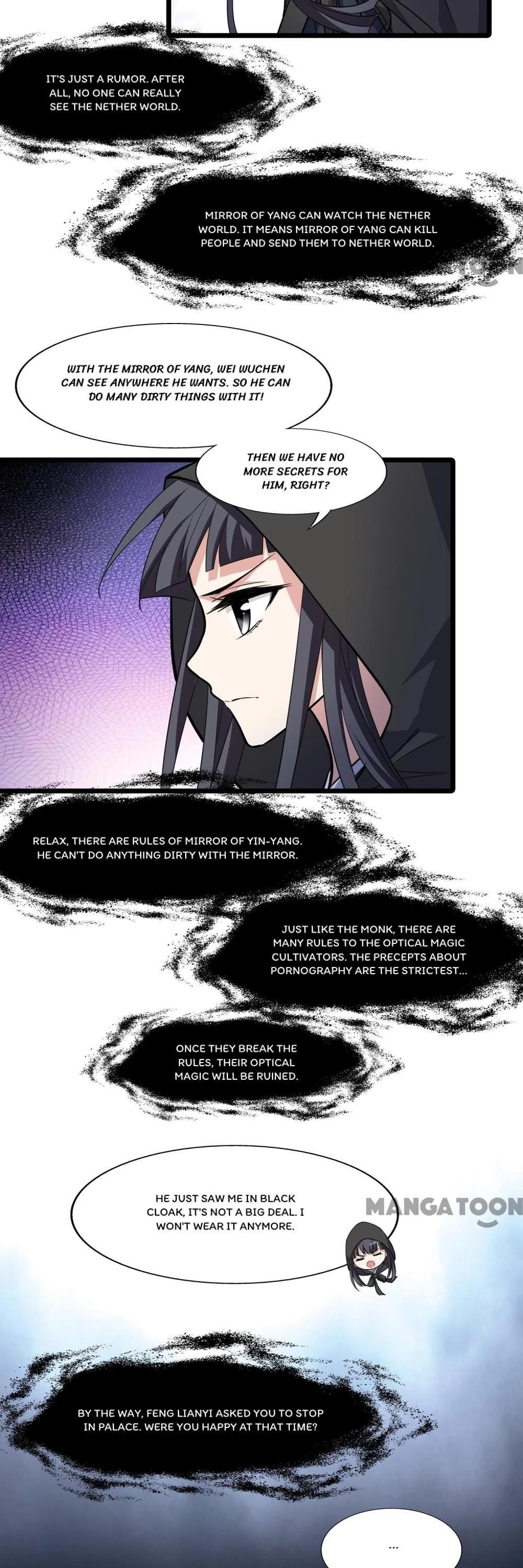 Phoenix Against the World - Chapter 448 Page 2