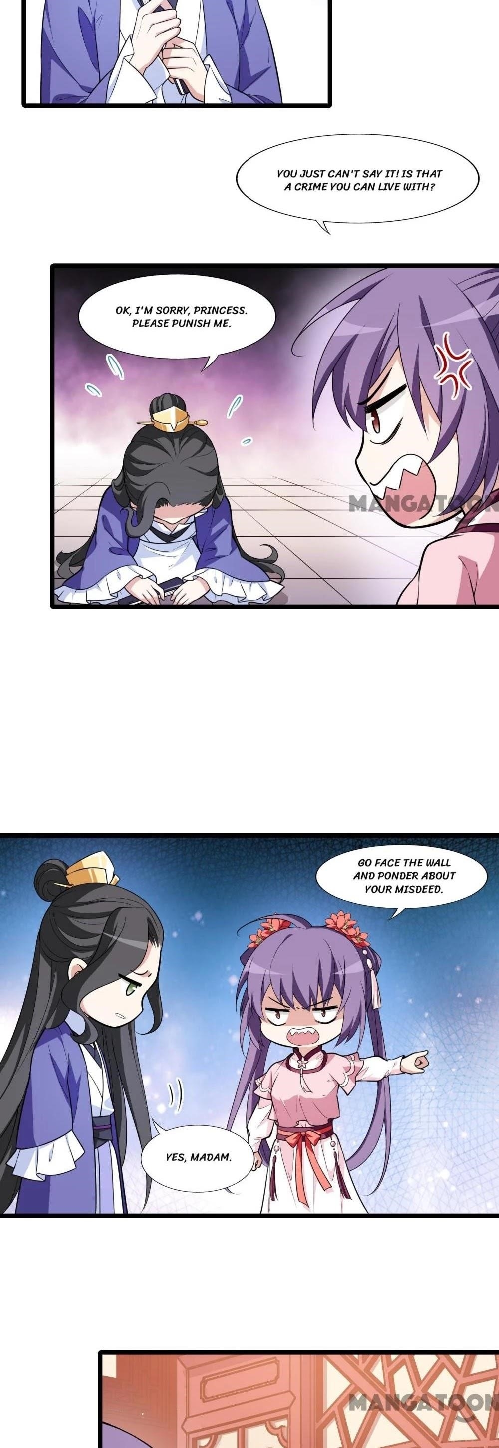 Phoenix Against the World - Chapter 448 Page 8