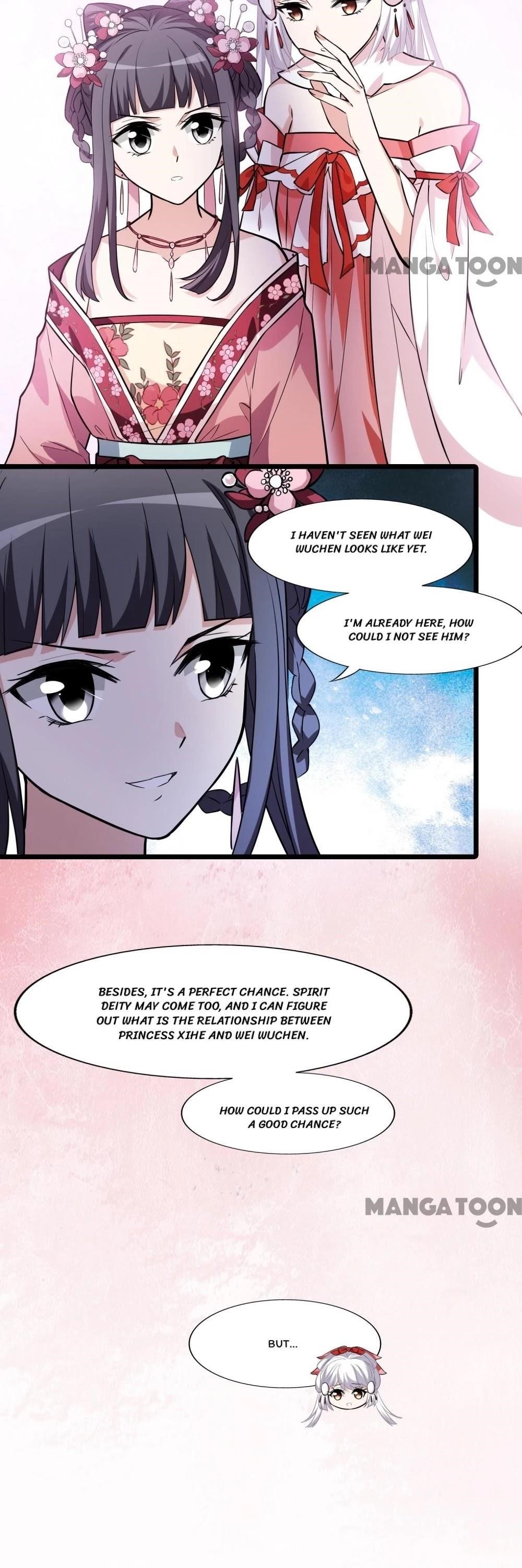 Phoenix Against the World - Chapter 449 Page 6