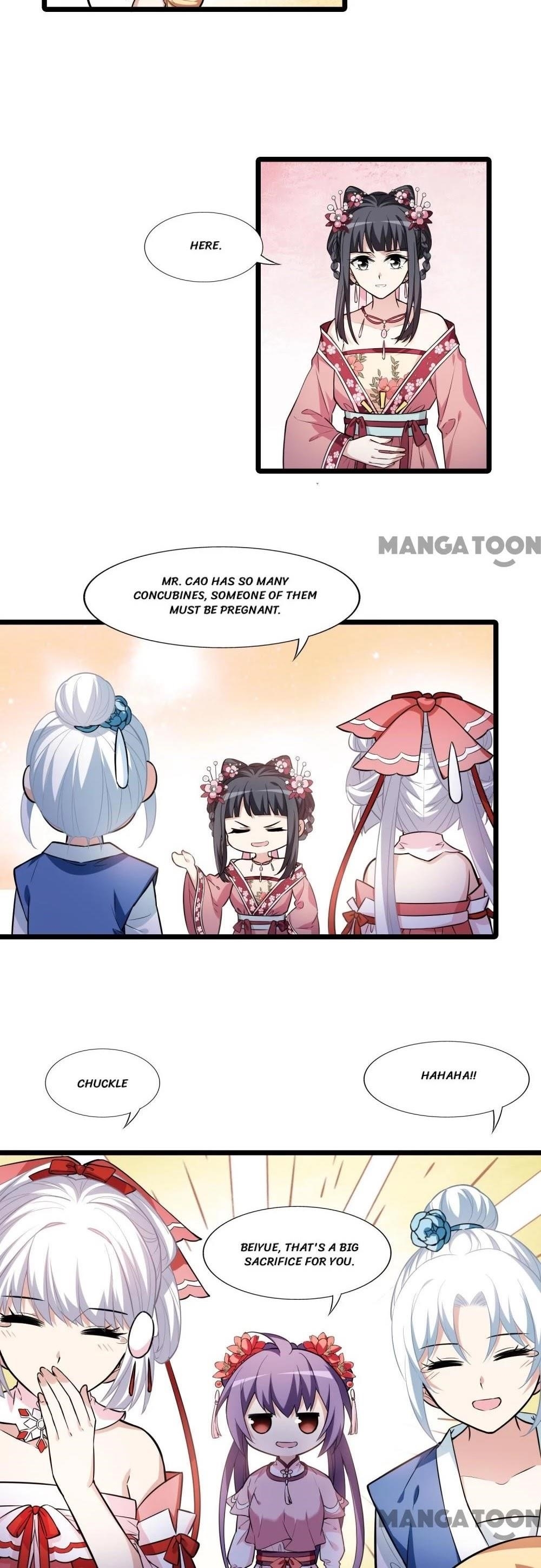 Phoenix Against the World - Chapter 449 Page 8