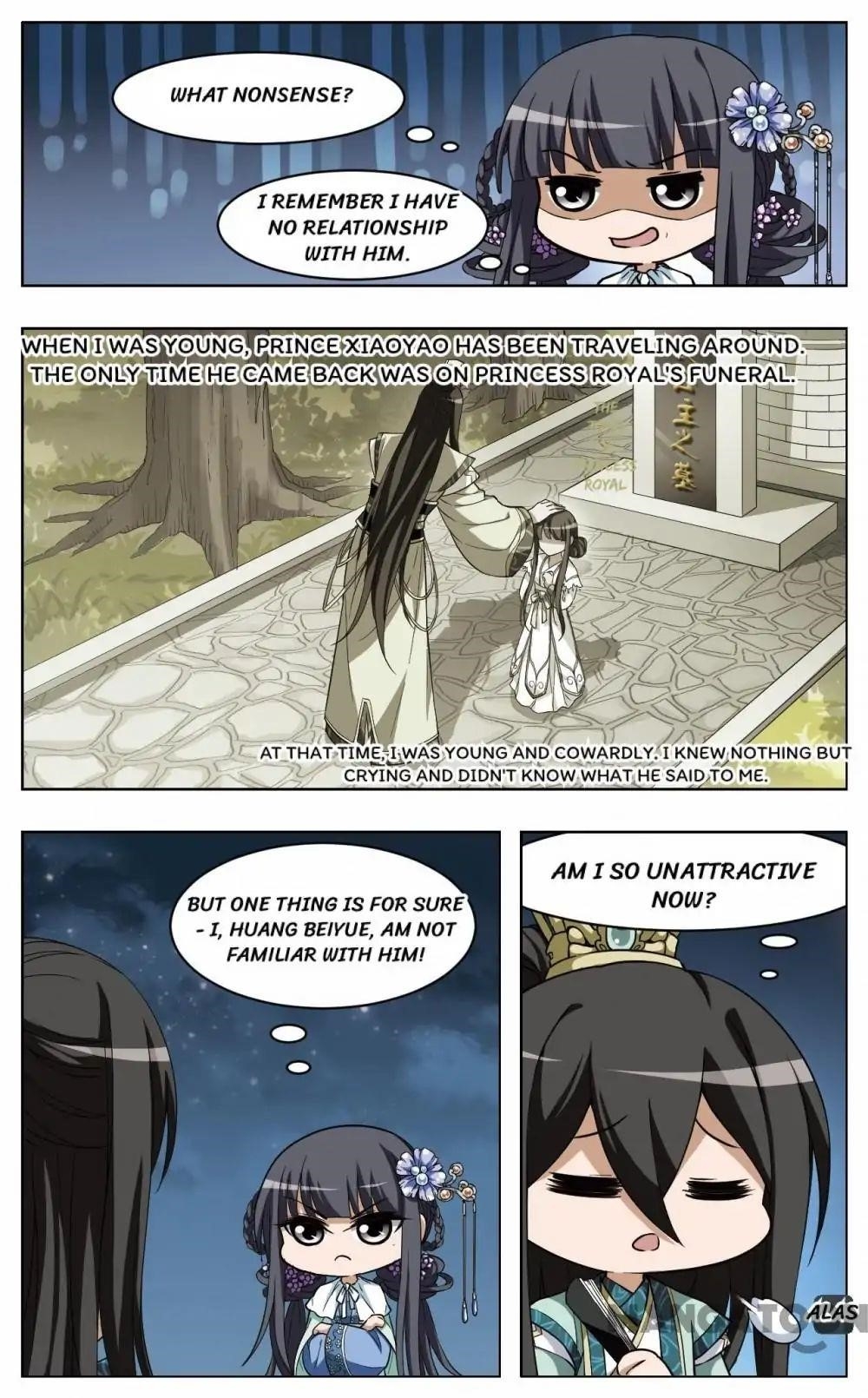 Phoenix Against the World - Chapter 45 Page 8