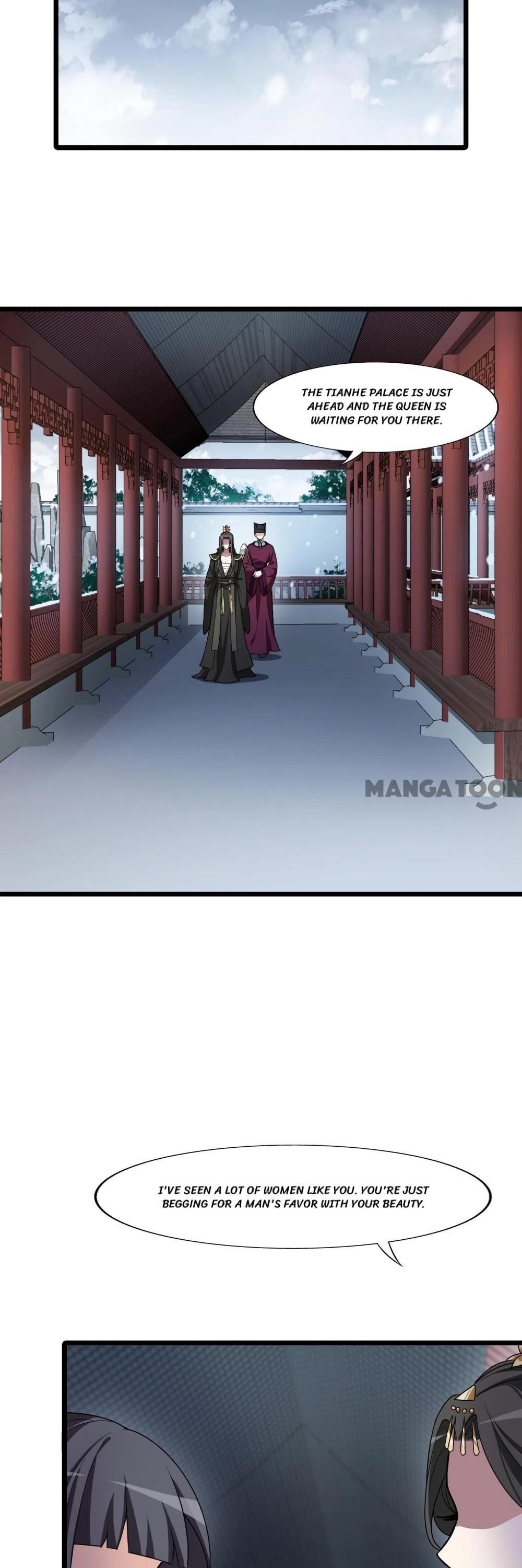 Phoenix Against the World - Chapter 451 Page 18