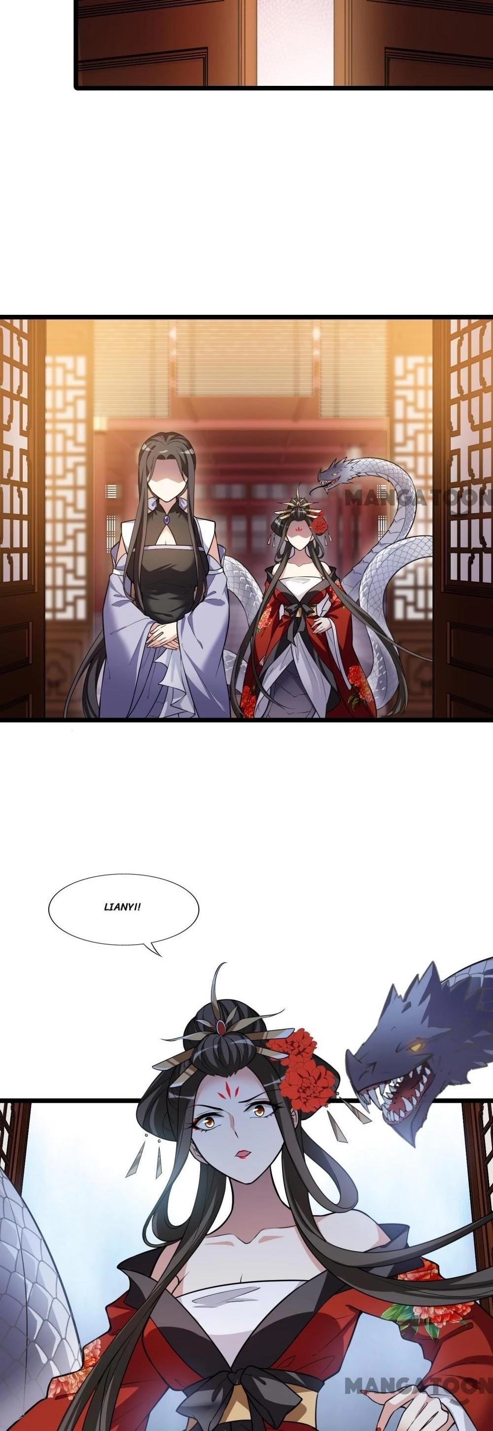 Phoenix Against the World - Chapter 451 Page 8