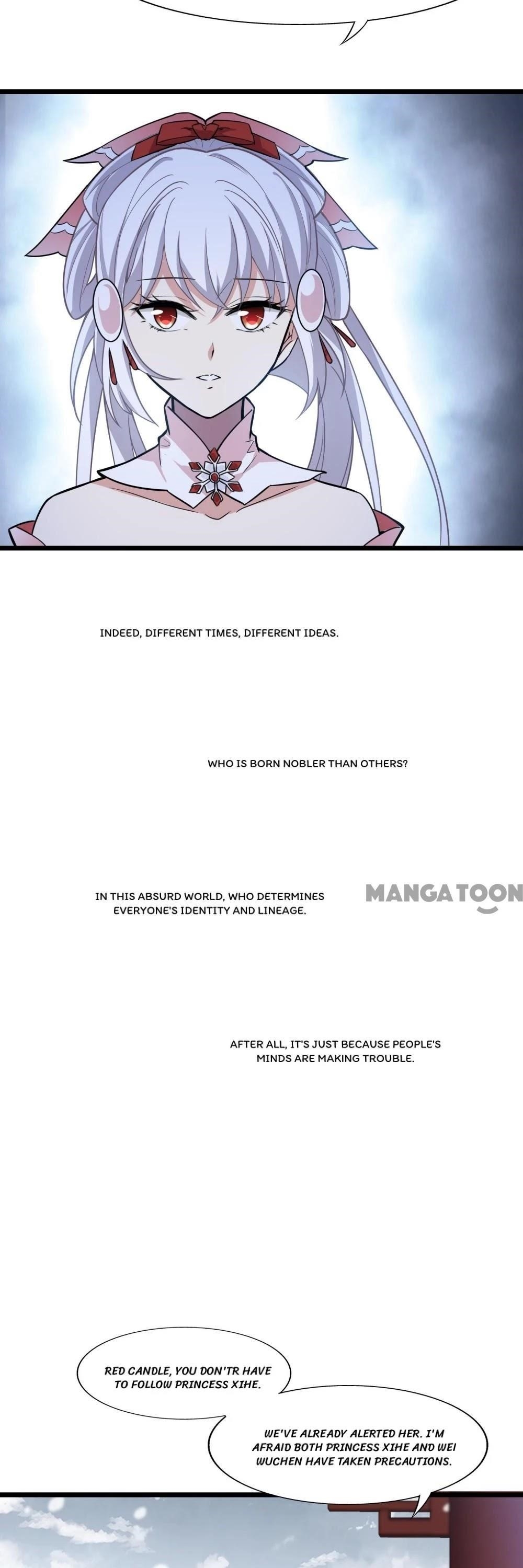 Phoenix Against the World - Chapter 452 Page 13