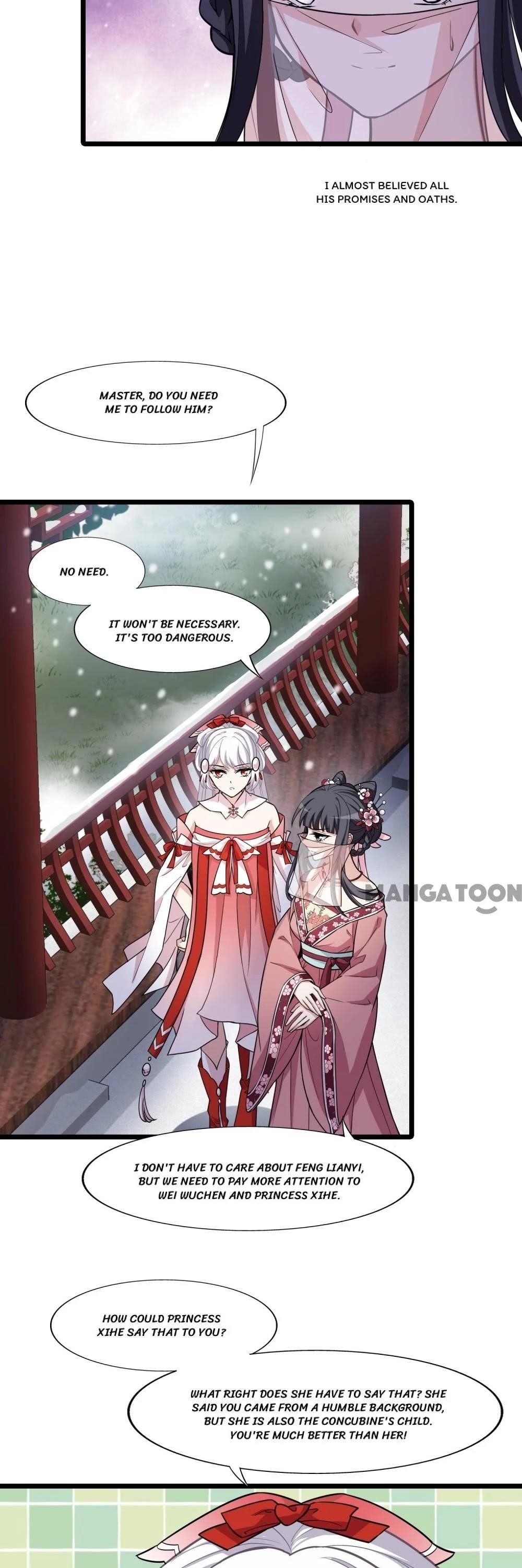 Phoenix Against the World - Chapter 452 Page 9