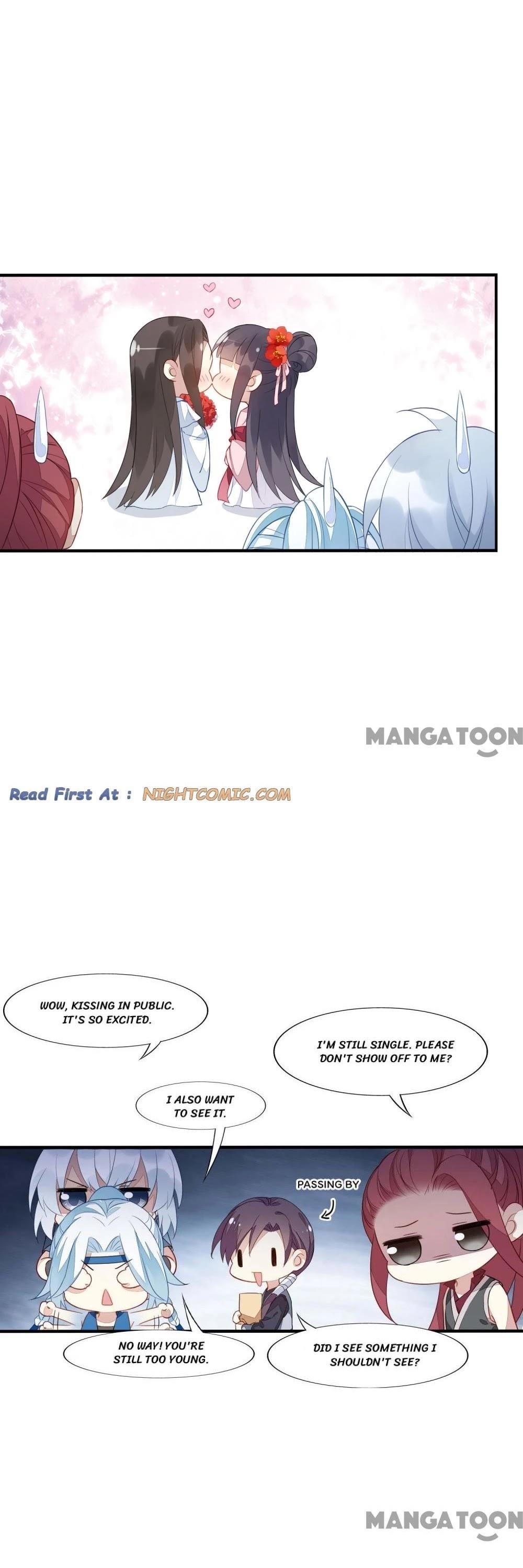 Phoenix Against the World - Chapter 453 Page 9