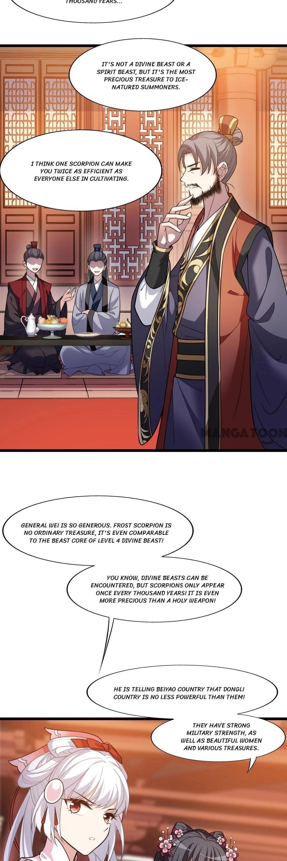 Phoenix Against the World - Chapter 454 Page 18