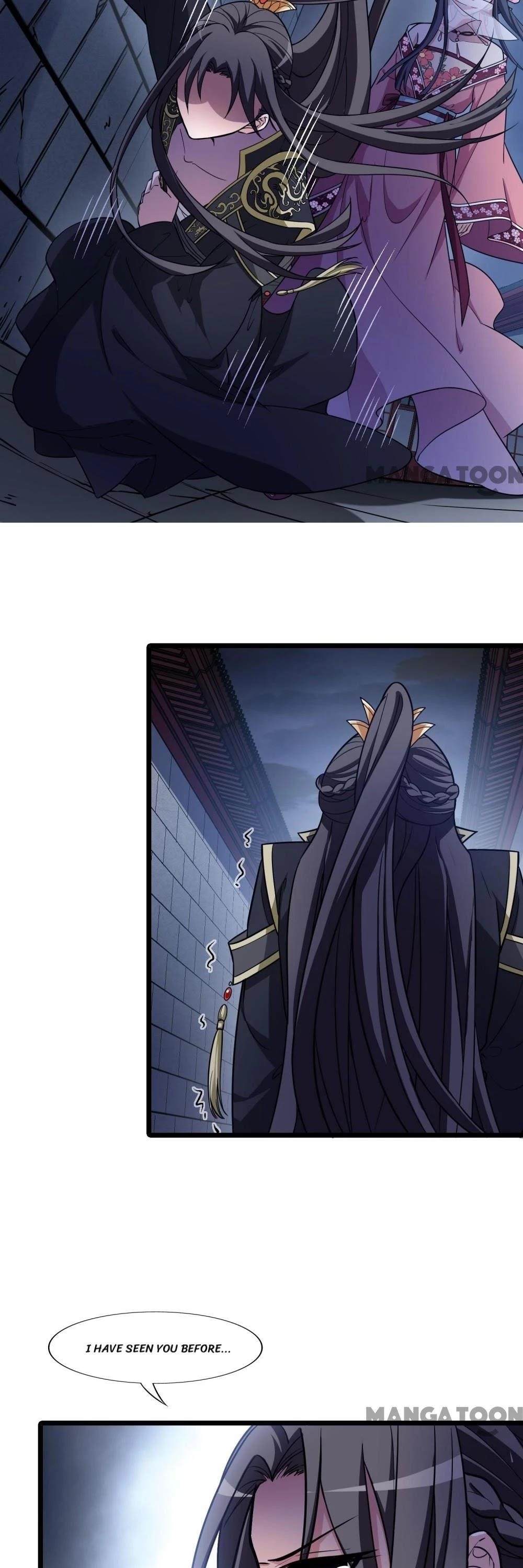 Phoenix Against the World - Chapter 456 Page 21