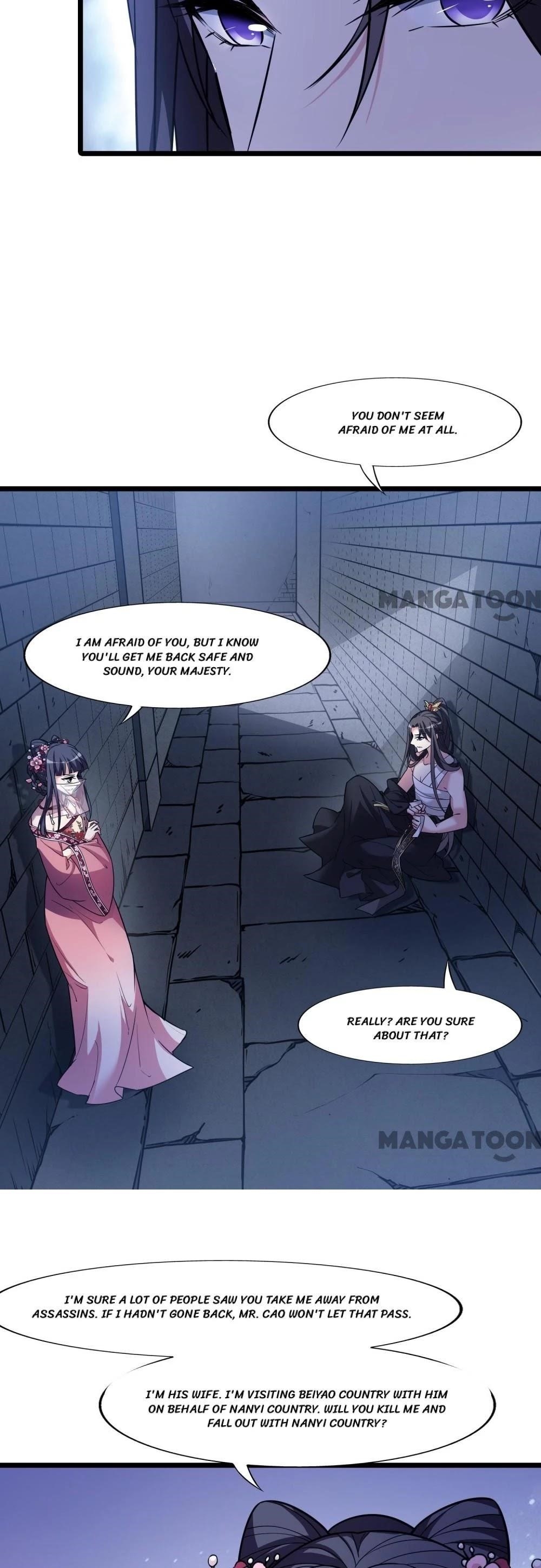 Phoenix Against the World - Chapter 457 Page 7