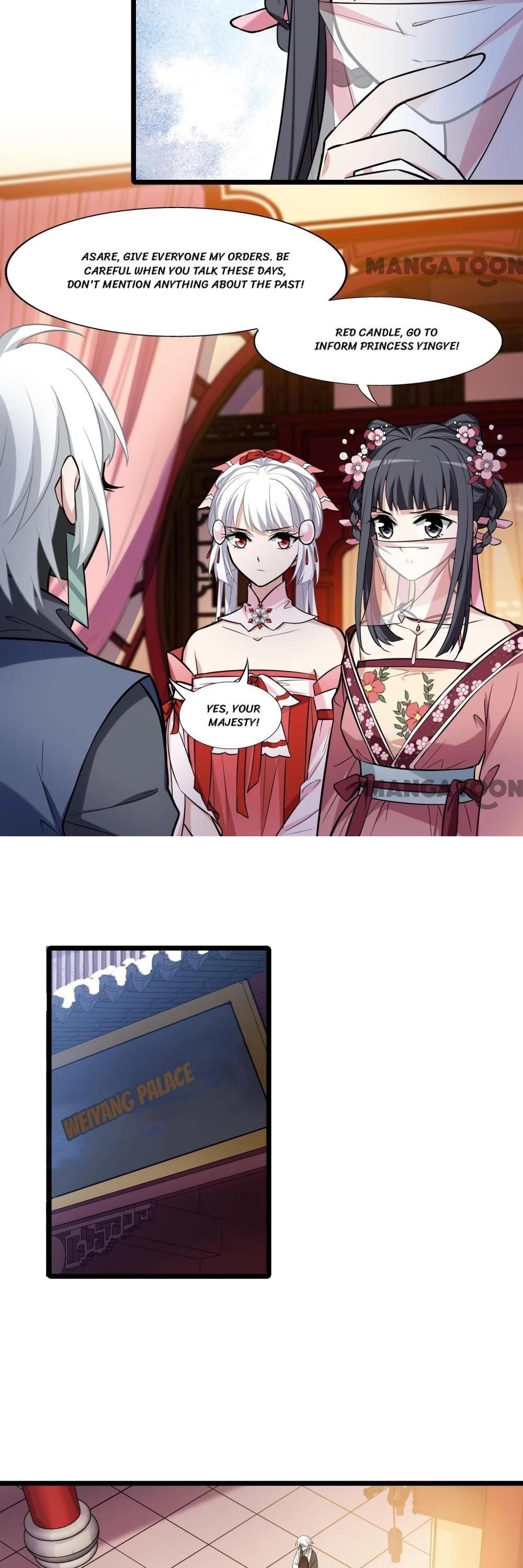Phoenix Against the World - Chapter 458 Page 14