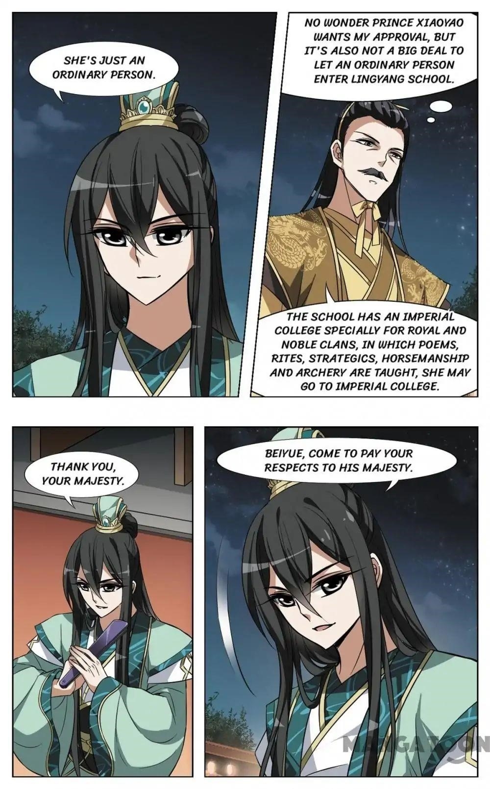 Phoenix Against the World - Chapter 46 Page 5
