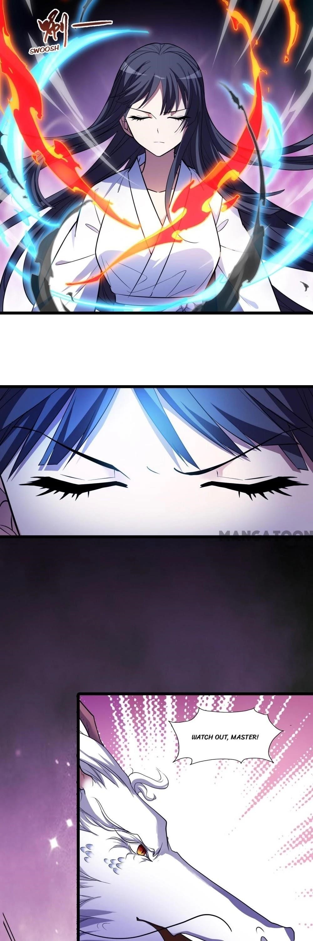 Phoenix Against the World - Chapter 460 Page 13