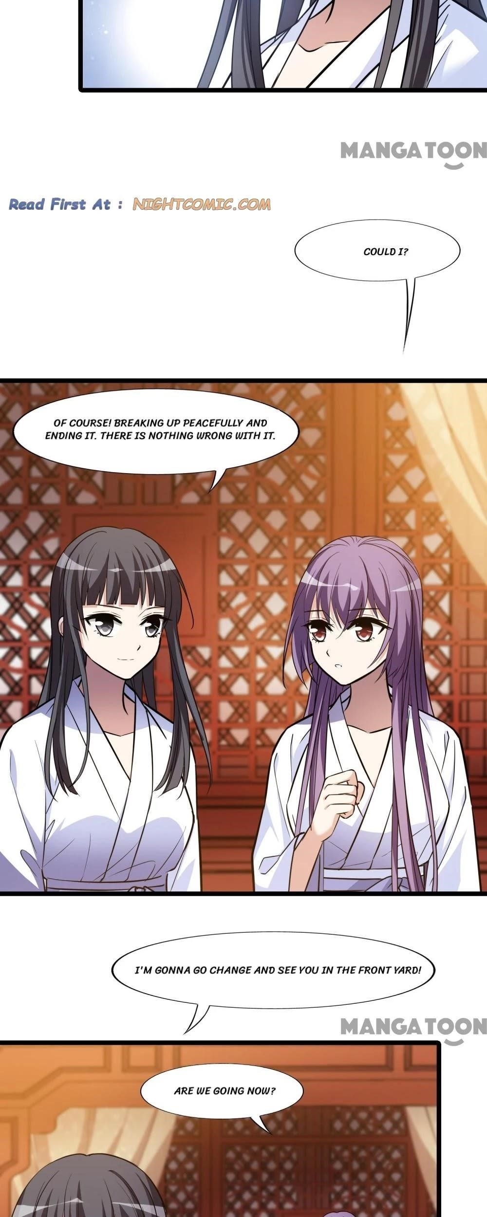 Phoenix Against the World - Chapter 460 Page 23