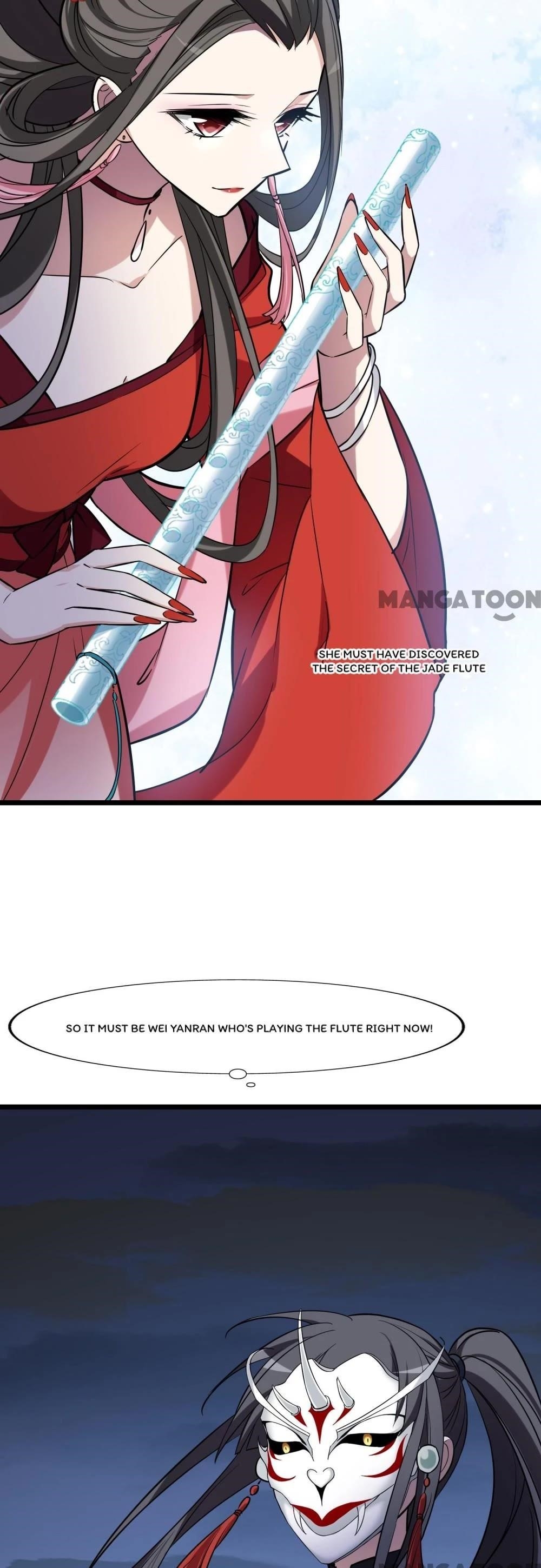 Phoenix Against the World - Chapter 462 Page 3