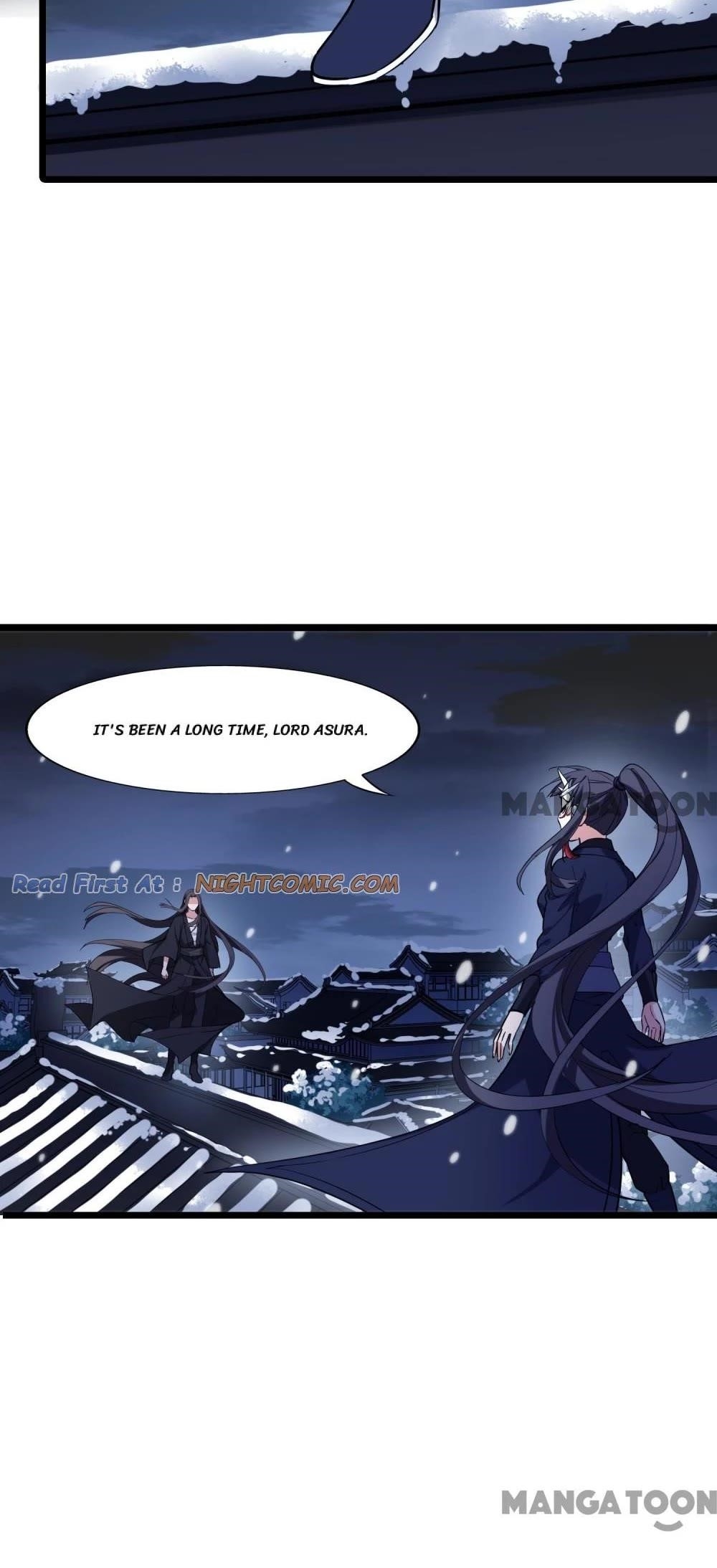 Phoenix Against the World - Chapter 463 Page 19