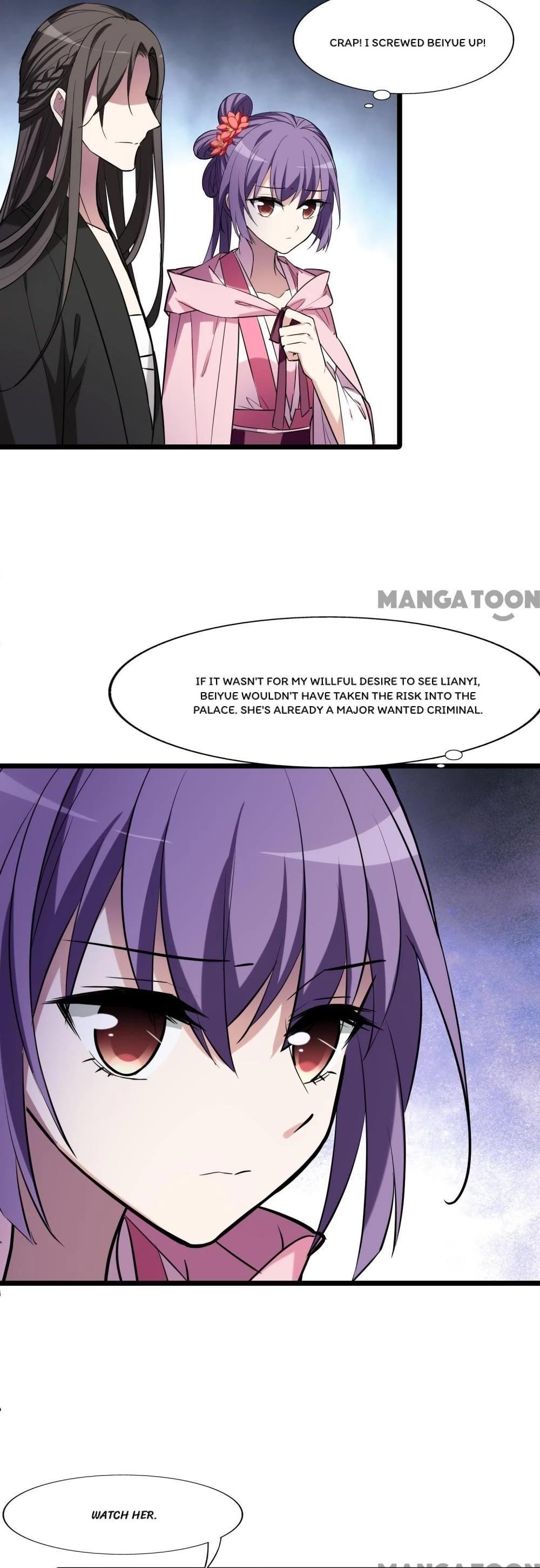 Phoenix Against the World - Chapter 463 Page 3