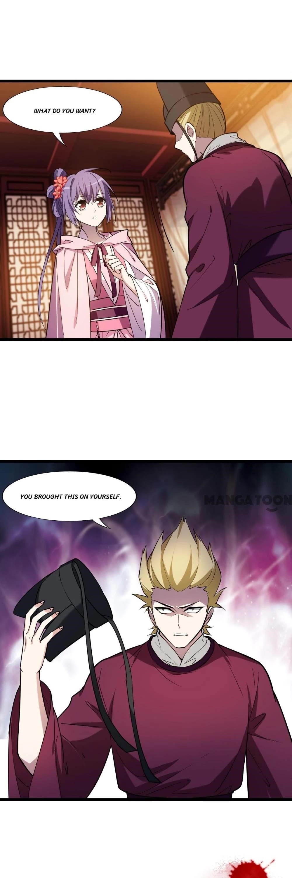 Phoenix Against the World - Chapter 463 Page 9