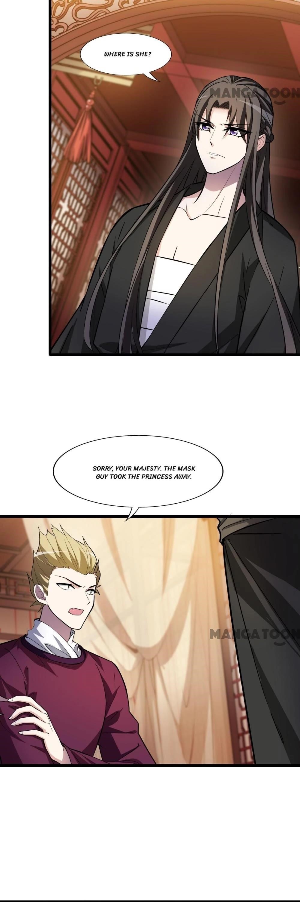 Phoenix Against the World - Chapter 464 Page 23
