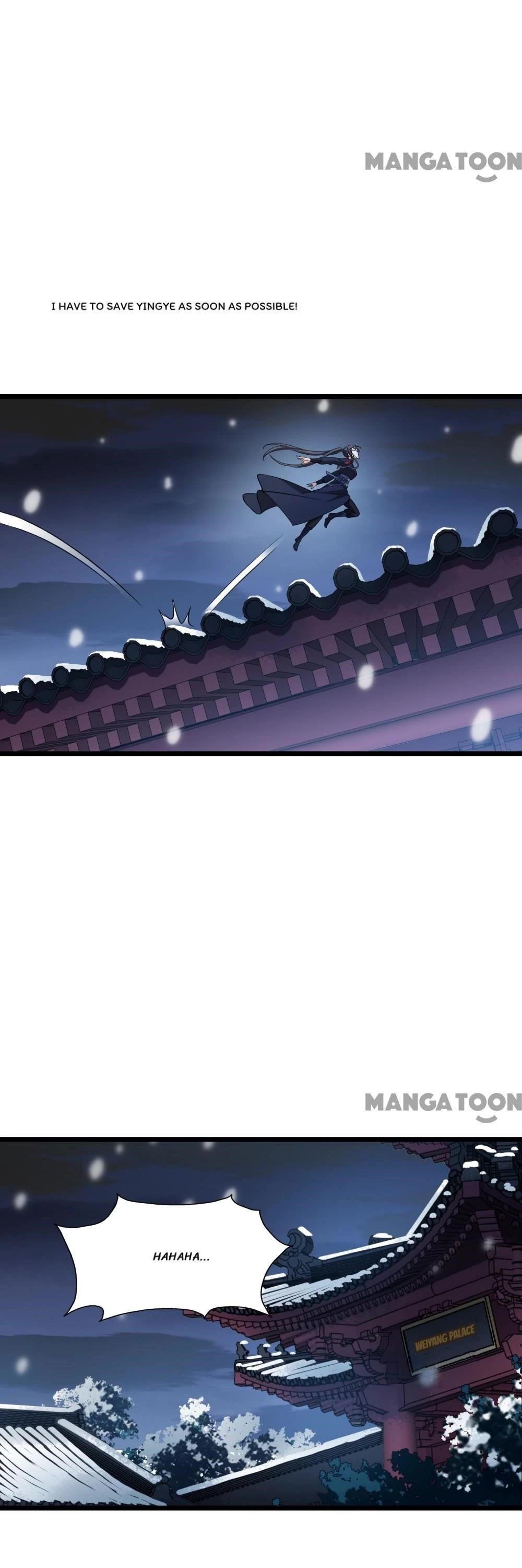 Phoenix Against the World - Chapter 464 Page 8