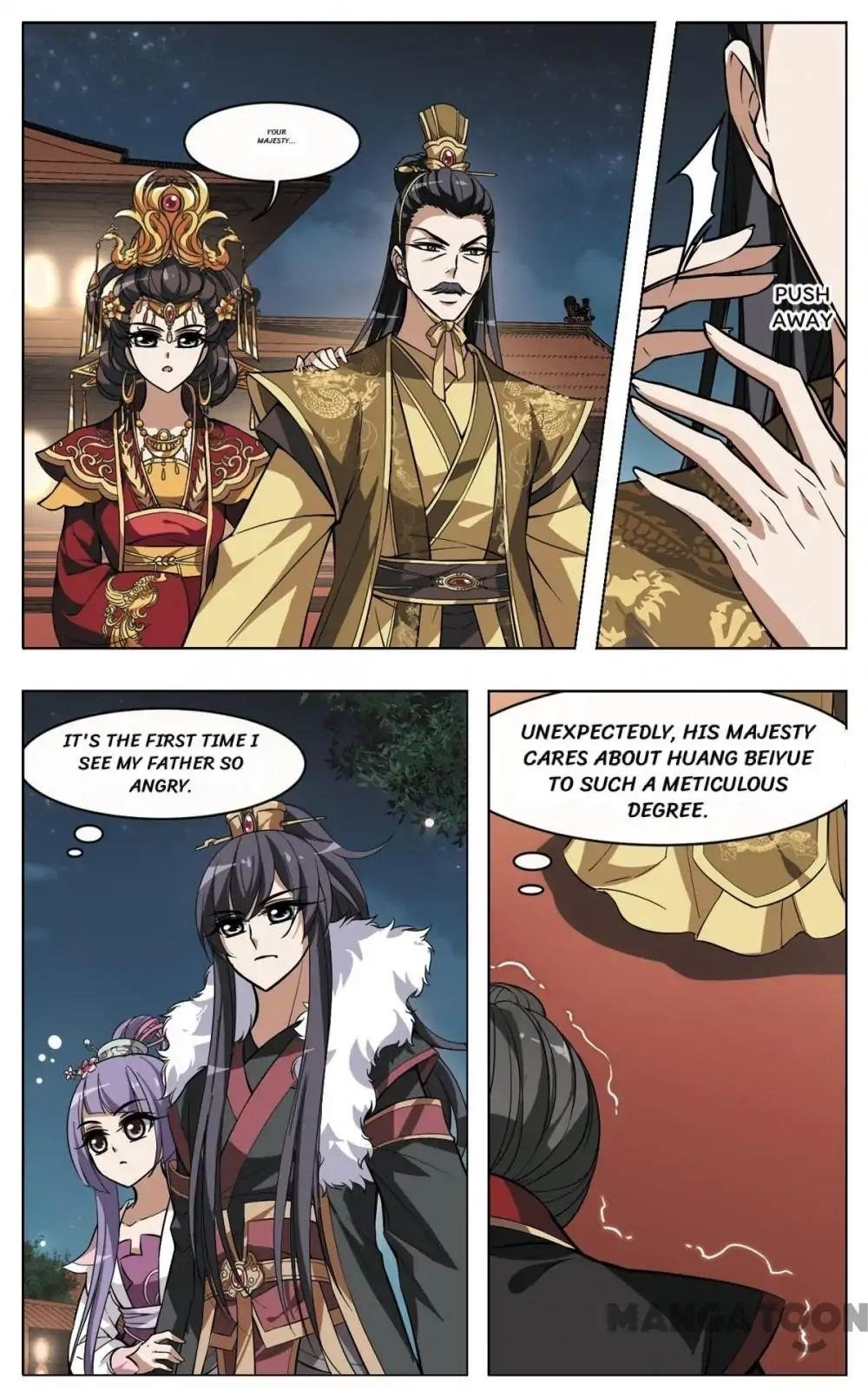 Phoenix Against the World - Chapter 47 Page 2