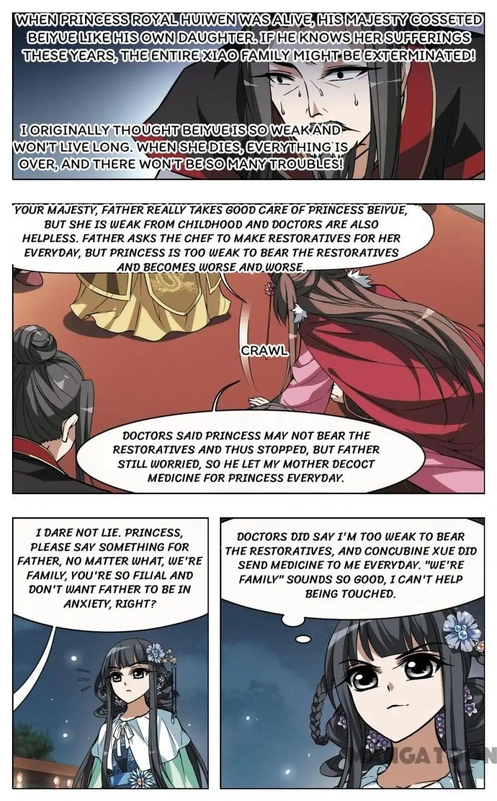 Phoenix Against the World - Chapter 47 Page 3