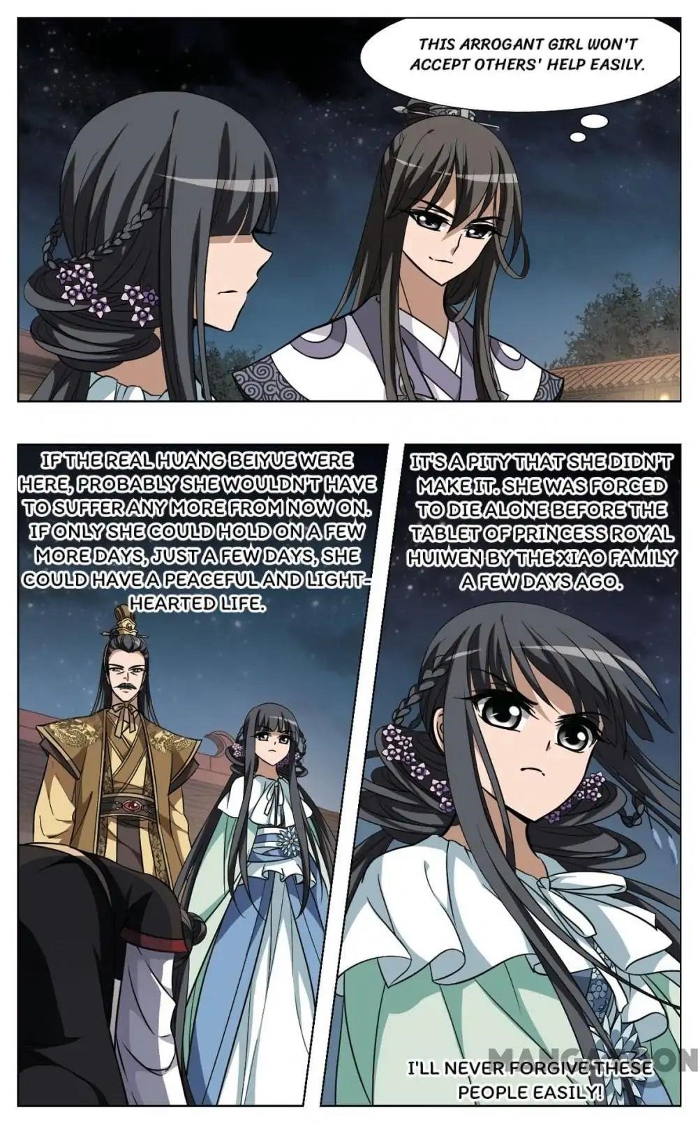 Phoenix Against the World - Chapter 47 Page 5