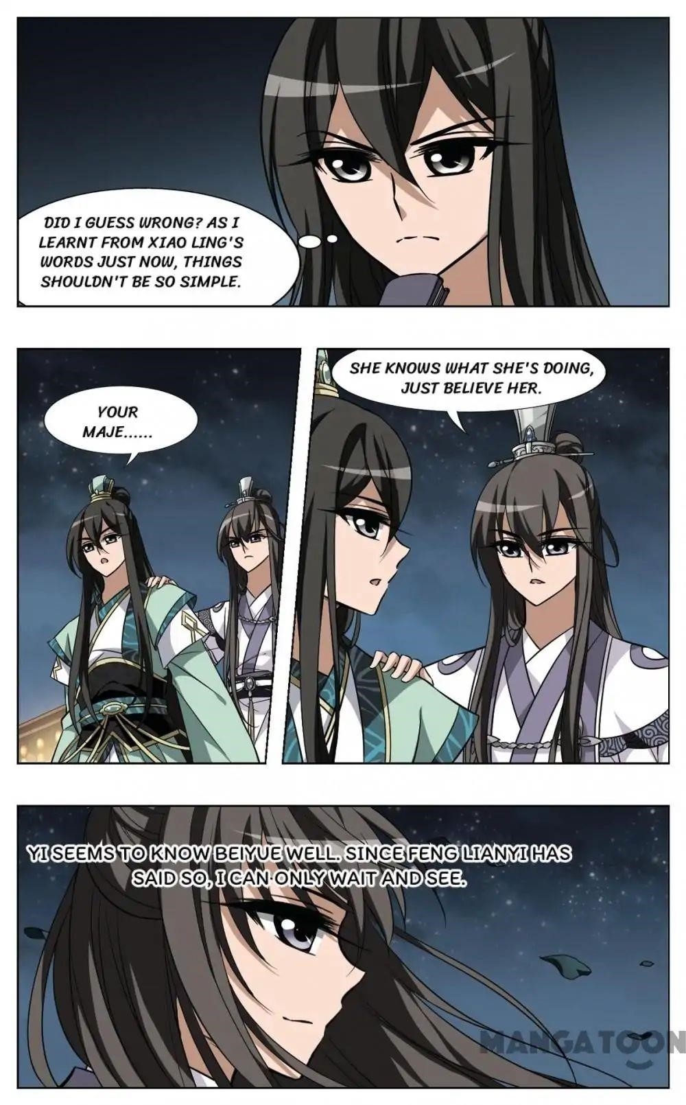 Phoenix Against the World - Chapter 47 Page 7