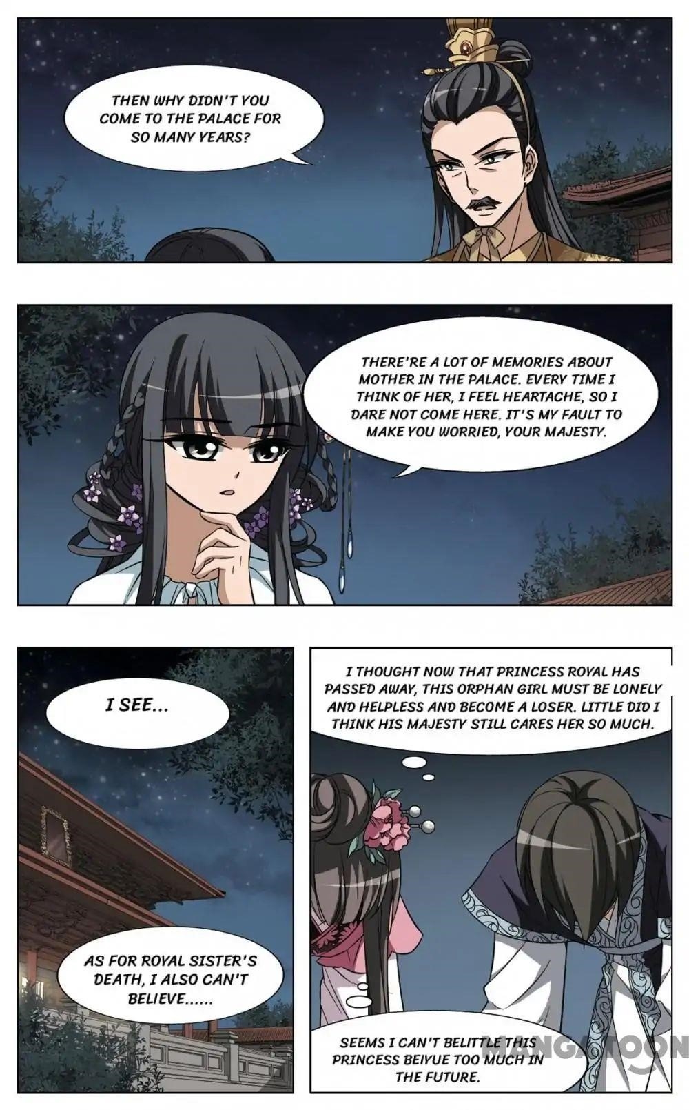 Phoenix Against the World - Chapter 47 Page 8