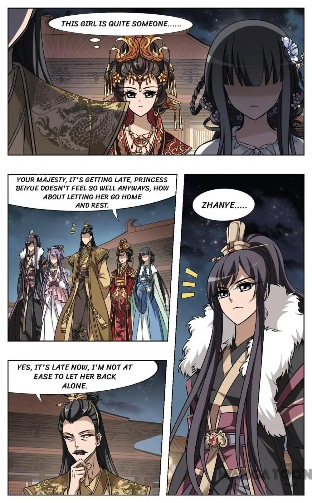 Phoenix Against the World - Chapter 48 Page 1