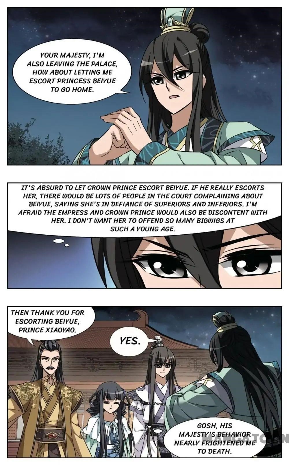 Phoenix Against the World - Chapter 48 Page 2