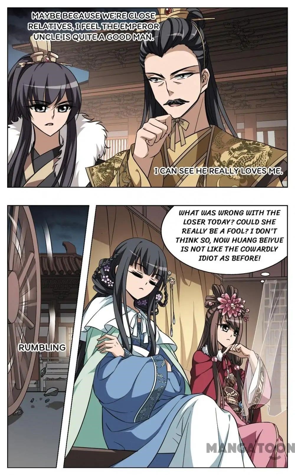 Phoenix Against the World - Chapter 48 Page 3