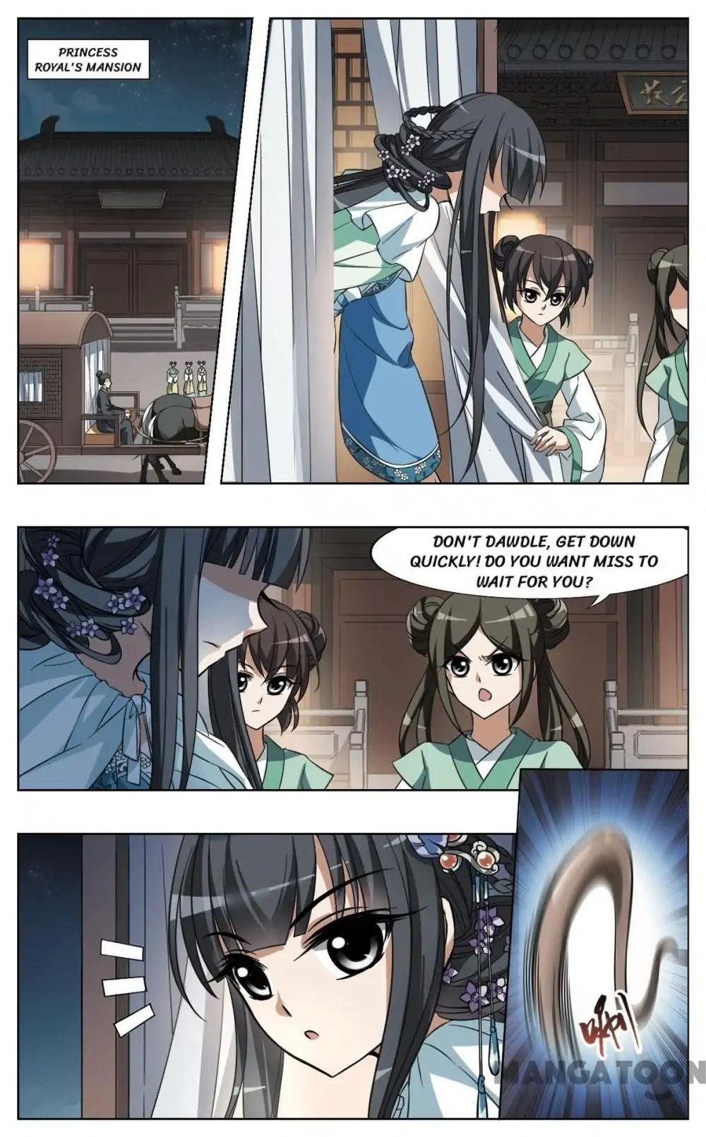 Phoenix Against the World - Chapter 48 Page 5