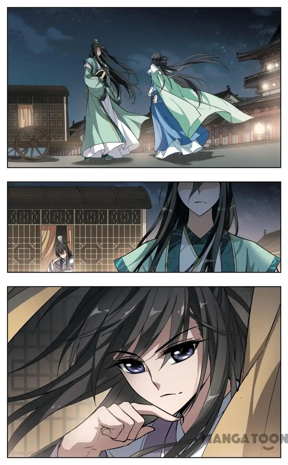 Phoenix Against the World - Chapter 49 Page 1