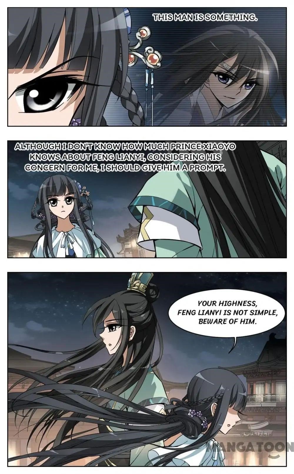 Phoenix Against the World - Chapter 49 Page 2