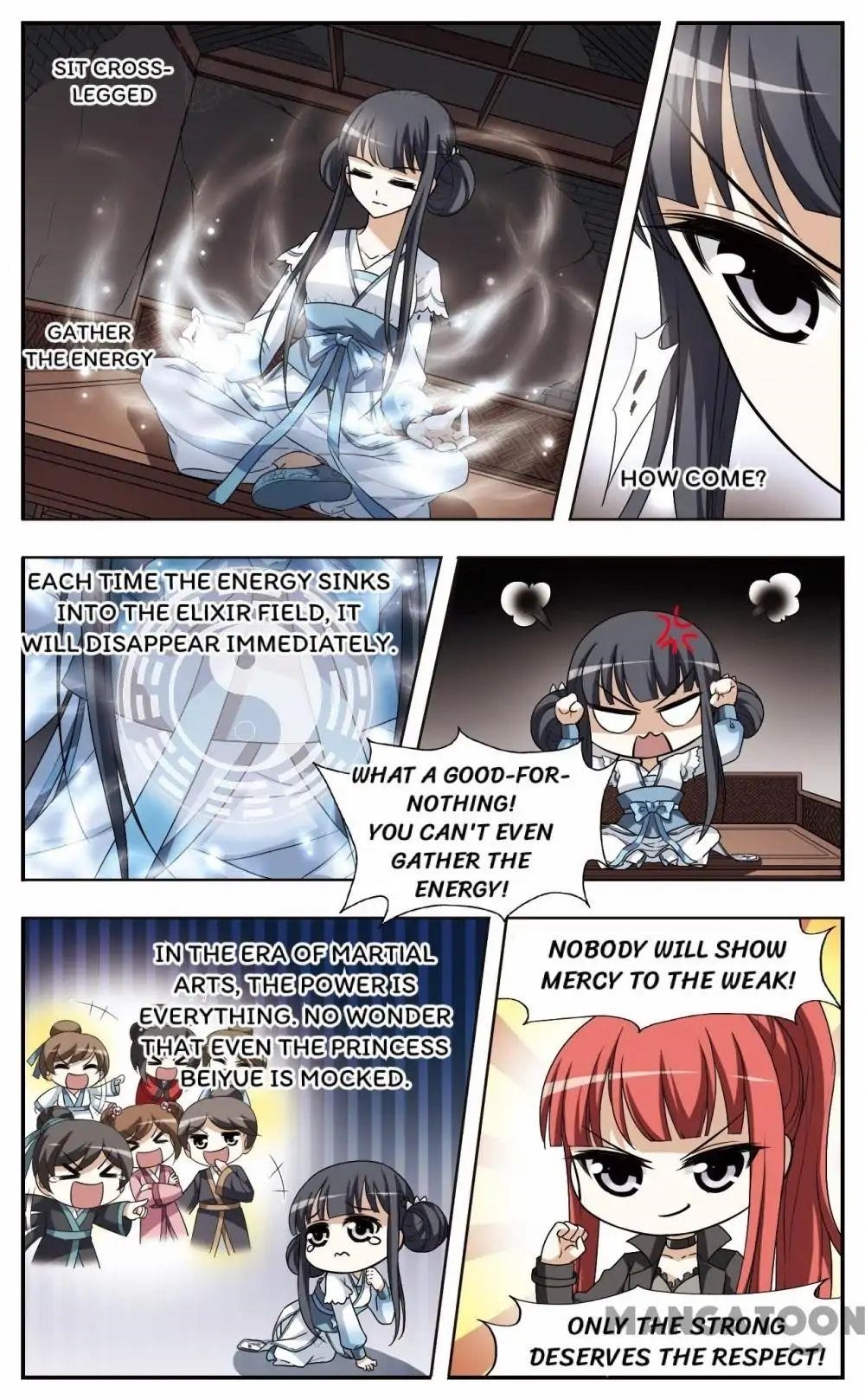 Phoenix Against the World - Chapter 5 Page 9