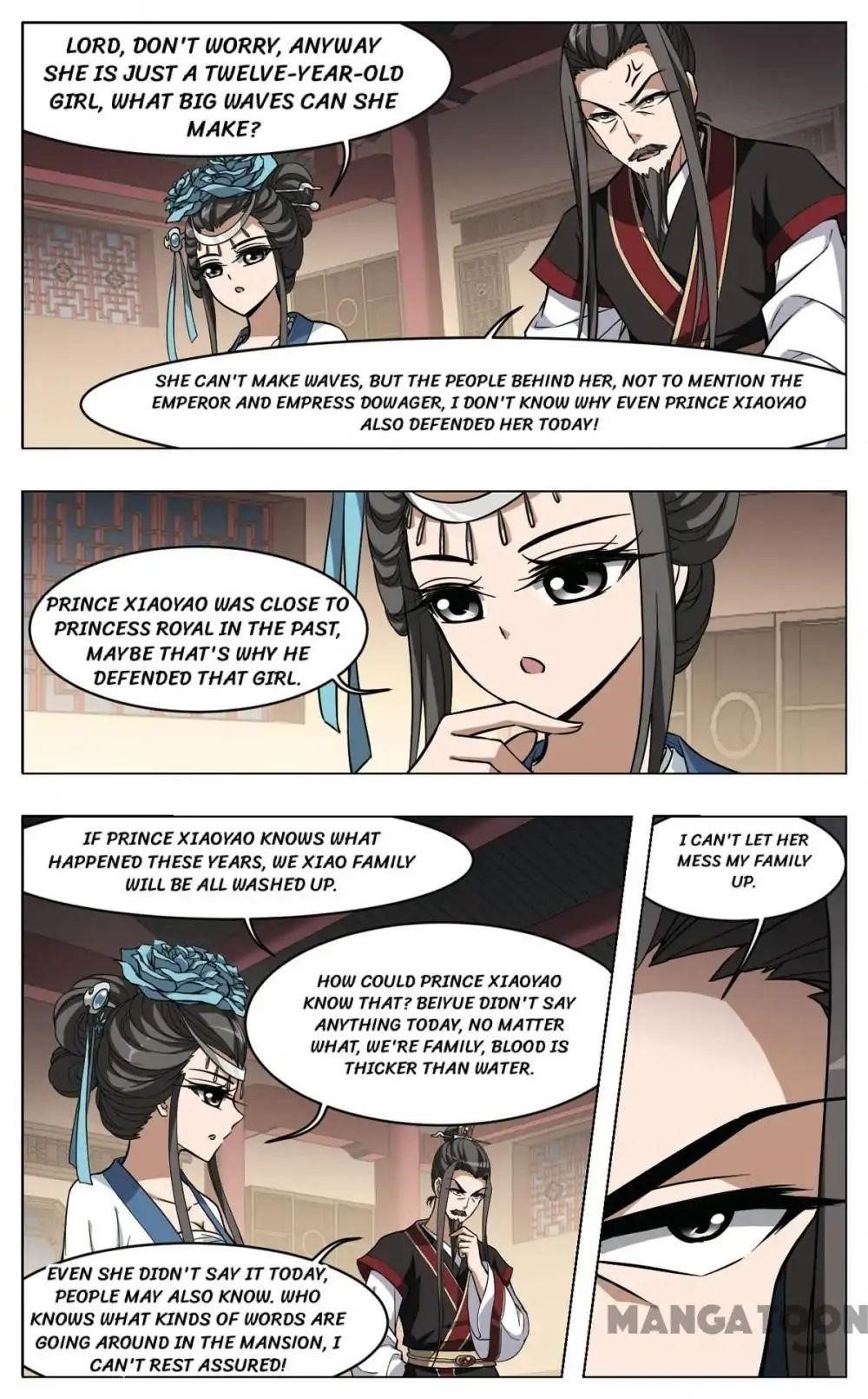Phoenix Against the World - Chapter 50 Page 2