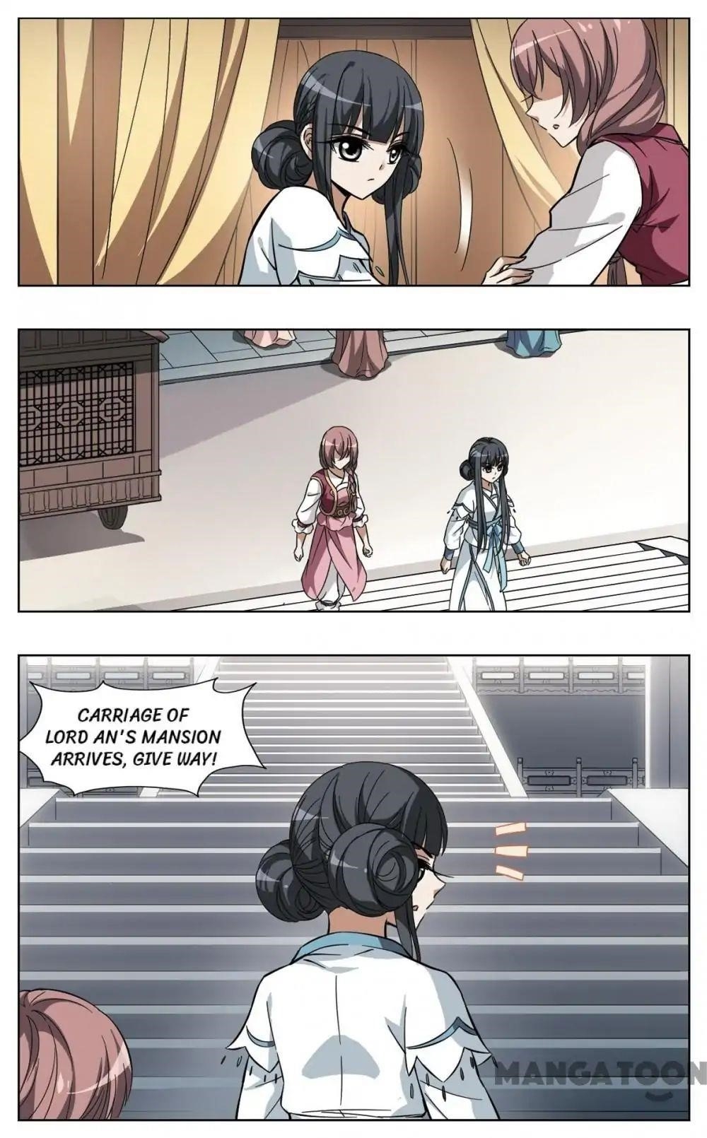 Phoenix Against the World - Chapter 51 Page 1