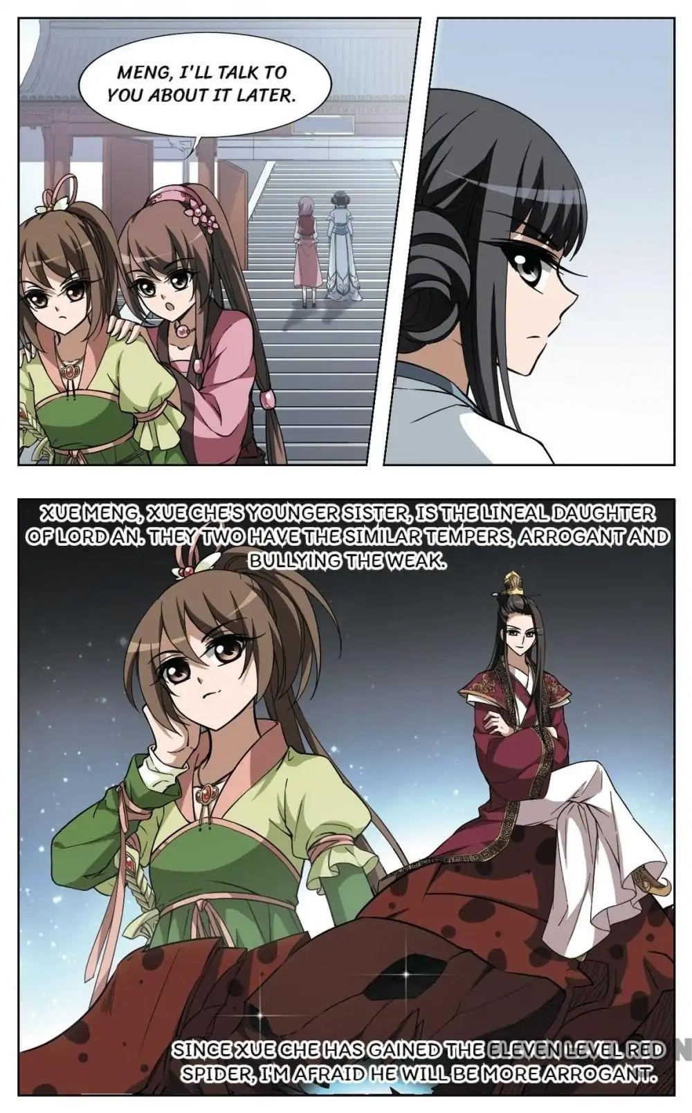 Phoenix Against the World - Chapter 51 Page 7