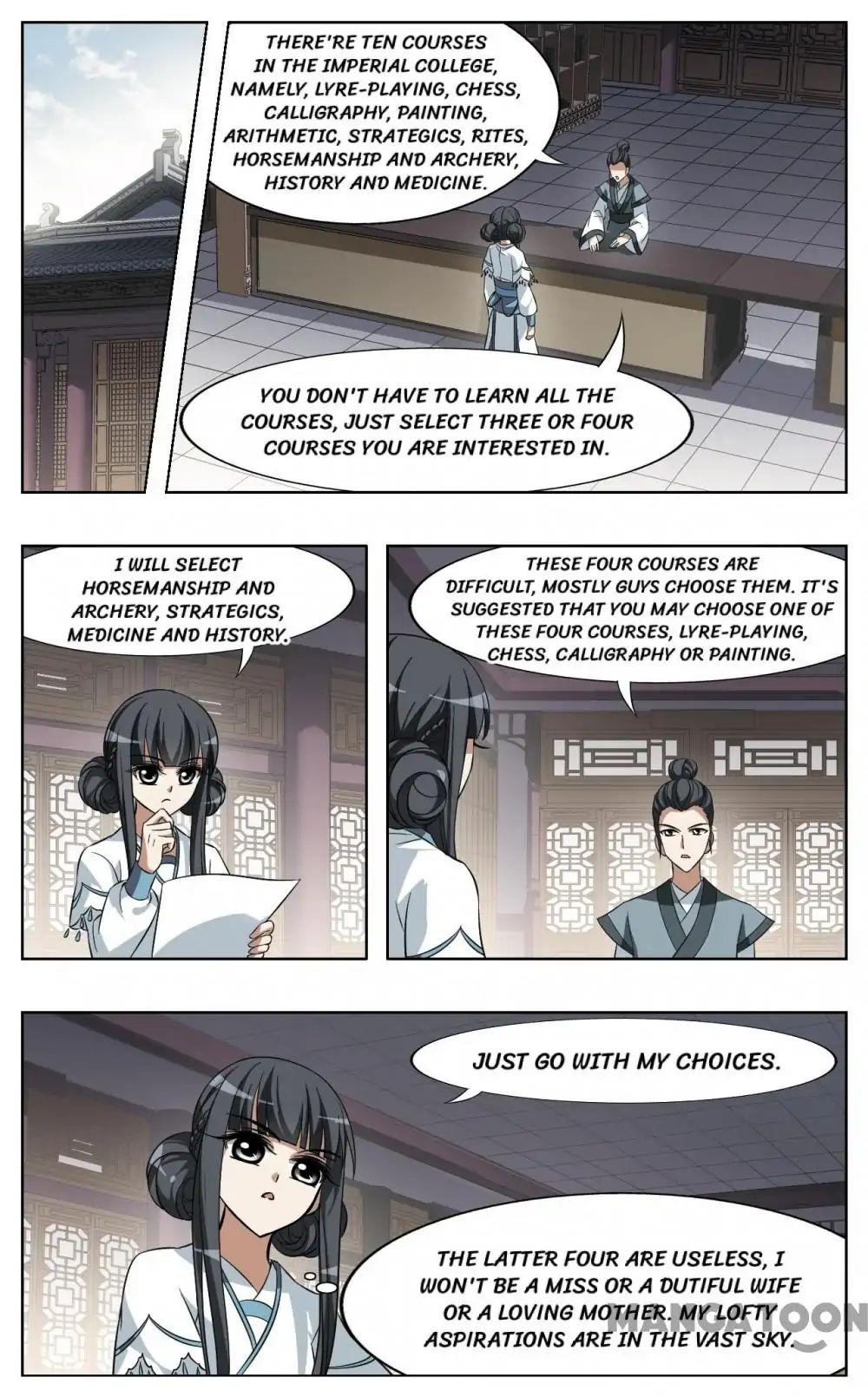 Phoenix Against the World - Chapter 52 Page 3