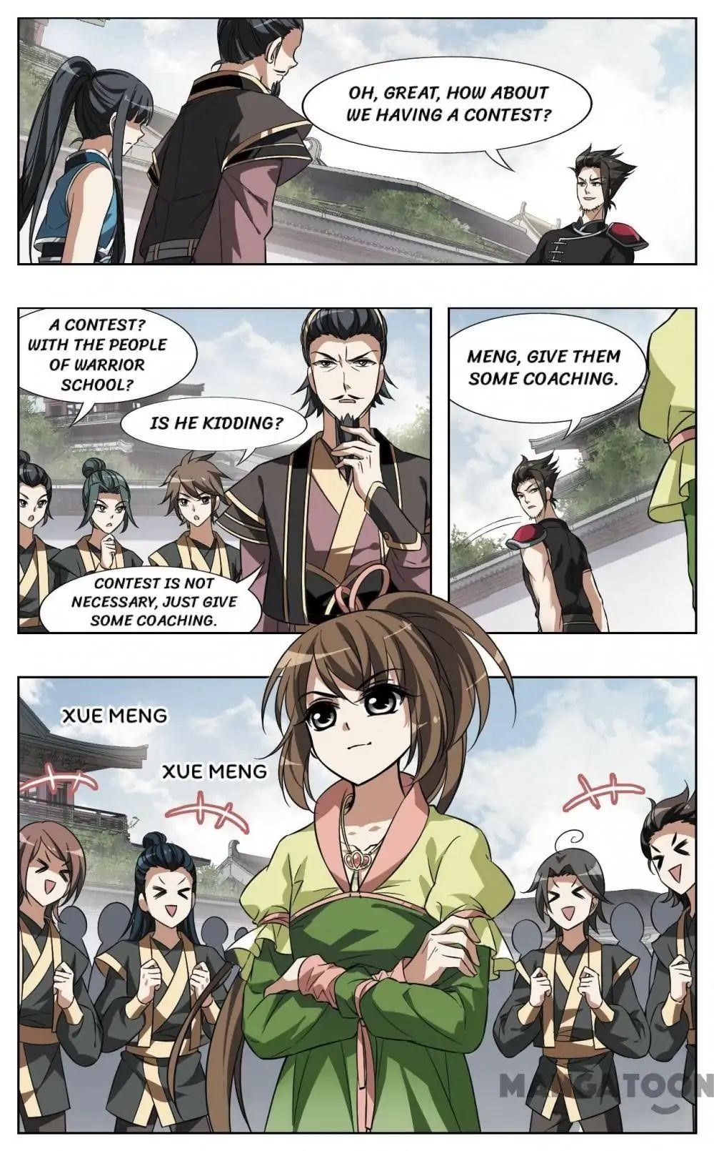 Phoenix Against the World - Chapter 53 Page 1