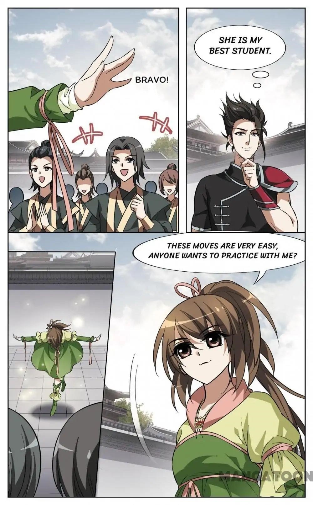 Phoenix Against the World - Chapter 53 Page 4