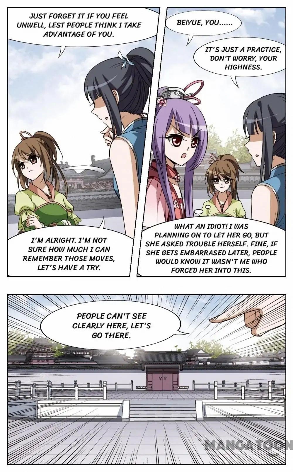 Phoenix Against the World - Chapter 53 Page 7