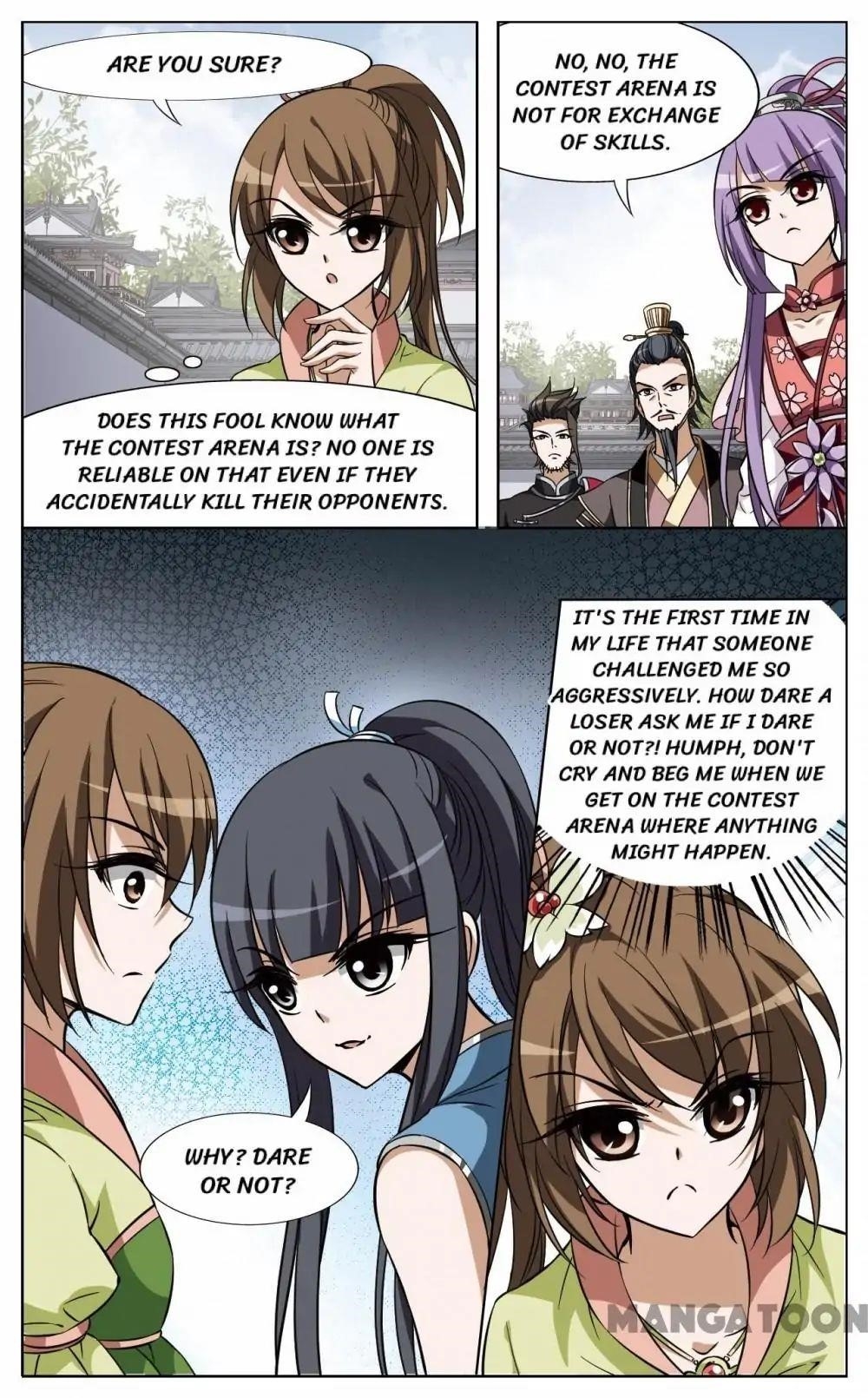 Phoenix Against the World - Chapter 53 Page 8